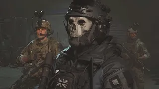 TF 141, MARSOC - Kill Or Capture - Modern Warfare 2