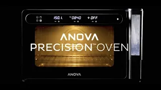 Anova Precision™ Oven Tutorial