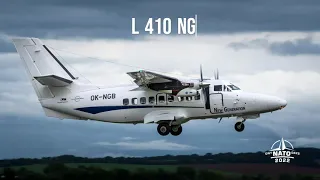 L 410 NG - Air Presentation