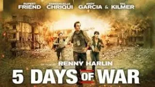 DJ AFRO AMINGOS MOVIE // FIVE DAYS OF WAR 2/ 2021 HD MOVIE 720P 1080P.      SUBSCRIBE