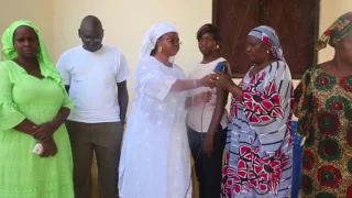 FEMME THIERNO ALASSANE SALL LE 26 JUILLIET 2017