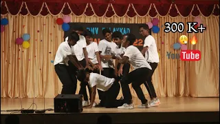 Boys Group Dance | Annual day | JNV Palakkad | +2 Students | Energetic Dance Performance|