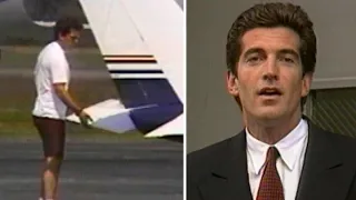 How John F. Kennedy Jr. Spent His Last Days