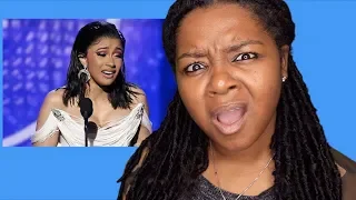 Cardi B Wins BEST Rap Album, Janelle Monae was ROBBED & JLo's Motown Tribute  | 61st GRAMMY Awards