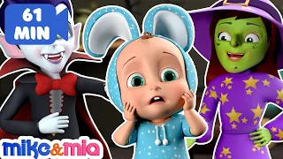 🎃 Haunted House | Halloween Songs for Kids | Halloween Dance 🎃