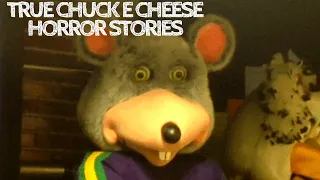 5 True Chuck E Cheese Horror Stories (With Rain Sounds)
