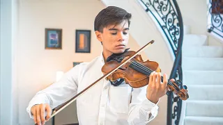 You Raise Me Up - Josh Groban -  Violin Cover by Alan Milan