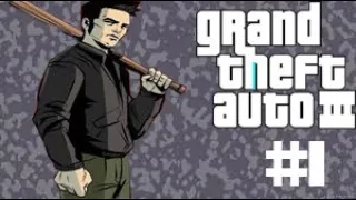 Grand Theft Auto 3 (Gta3)  Mission #1&#2 "Luigi's Girl's" Walkthrough