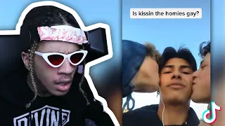 TikTok Challenges Are Getting Out Of Hand lol... (SUS)