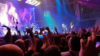 Kiss - I was made for lovin you - Torino 15/05/17