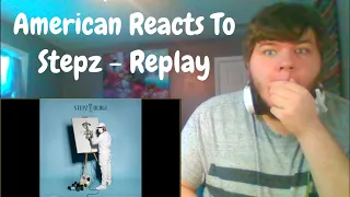 American Reacts To | Stepz - Replay | Danish Rap