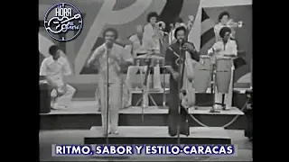 EL QUE SIEMBRA SU MAIZ OSCAR D LEON Y SU SALSA MAYOR EN VIVO 1977