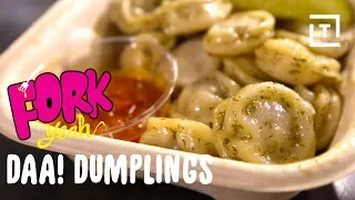 These Russian Dumplings Will Blow Your Mind  || Fork Yeah