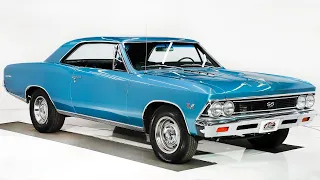 1966 Chevrolet Chevelle SS for sale at Volo Auto Museum (V21236)