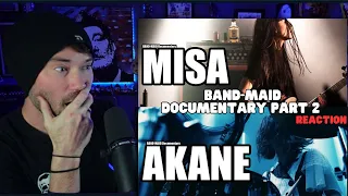 Metal Vocalist Getting to know BAND-MAID DOCUMENTARY ( AKANE & MISA )