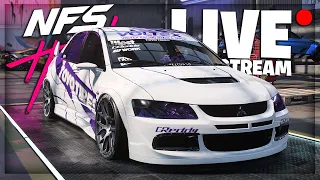 10 MILLION REP IN ONE NIGHT LIVE ft EVO 9! - Need for Speed Heat
