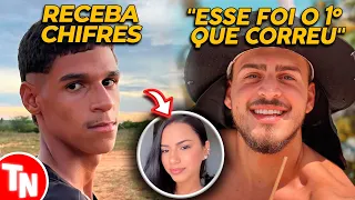 Luva de Pedreiro é exposto pela Ex, Jon Vlogs xinga Maicon Kuster de X9