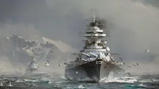 Морские легенды [World of Warships]