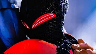 Spider-Man Into The Spiderverse ‘Look Behind You’ Movie Clip (2018) HD