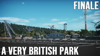 THE TOUR ¦ A Very British Park ¦ #13 ¦ Planet Coaster