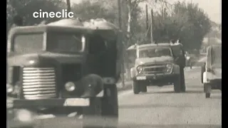 Probleme cu campania agricolă, transport porumbului, legume depozitate impropriu 1970