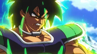 set fire to the rain X the hills X broly screams (Perfect version)