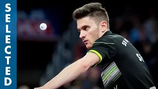 Tomislav Pucar vs Hunor Szöcs (TTBL Selected)