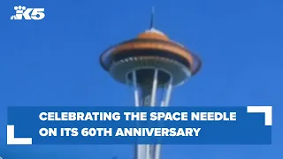 Celebrating the Space Needle's 60th anniversary