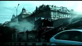 Mercedes Benz G55 AMG "A Good Day to Die Hard" Movie