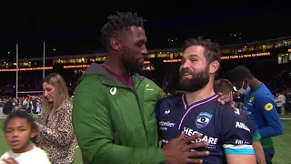 TOP 14 - L'image de la J8 : Arrête-moi si tu peux