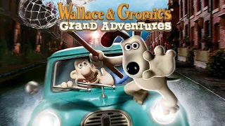 Wallace & Gromit's Grand Adventures Full Game Episodes 1-4 Gameplay Walkthrough [No Commentary]