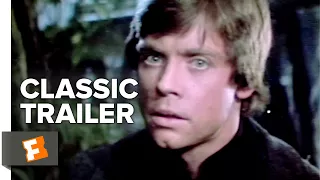 Star Wars: Episode VI - Return of the Jedi (1983) Trailer #1 | Movieclips Trailers