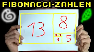 Diese Zahlen findest du überall! Fibonacci Folge