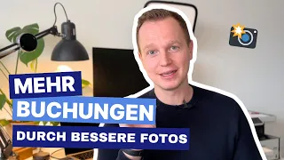 🇩🇪 Booking.com Fotoanleitung für Ferienwohnungen & Ferienhäuser