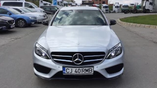 Mercedes Benz C 220 d AMG STYLING