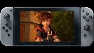 KH3 PC | Imagining a Switch Port (Docked) + Release