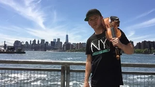 Empire State of Mind - Josh Vietti (Jay-Z & Alicia Keys Violin Cover)