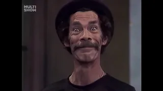 Chaves - A troca de chapéu