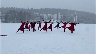 The Most Wuthering Heights Day Ever - Jyväskylä, Finland (Kate Bush On Ice 2023)