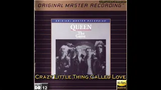 Queen - Crazy Little Thing Called Love (New 2020 Remixed Remastered Version) [32bit HiRes RM], HQ