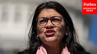 Rashida Tlaib Warns: Real Estate Is A ‘Very Attractive Target For Corrupt Foreign Actors’