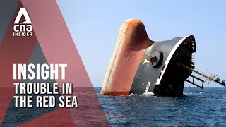 How The Red Sea Crisis Is Harming India, Vietnam & The Rest Of Asia | Insight | Full Episode