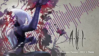 『ストリートファイター6』A.K.I.テーマ曲：Poisonous Passion