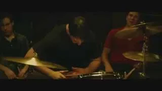 Whiplash - "Not my fucking tempo!" scene