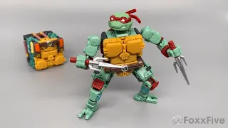 52Toys Megabox MB-18 TMNT Raphael