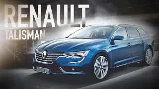 Подбор Рено Талисман  Renault Talisman. Нафаршированый француз на каждый день.