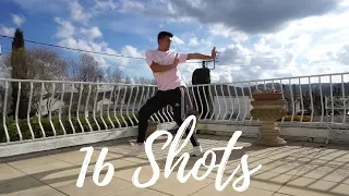 16 SHOTS- Stefflon Don DANCE CHOREOGRAPHY