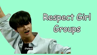 vixx covering girl groups respectfully