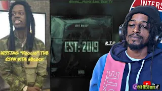 Every Person DISSED & Mentioned In- Jdot Breezy "EST: 2019" | @i95jun REACTION