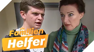 Vincent (16) ist plötzlich sehr aggressiv! Was löst seine Wut aus? | Die Familienhelfer | SAT.1